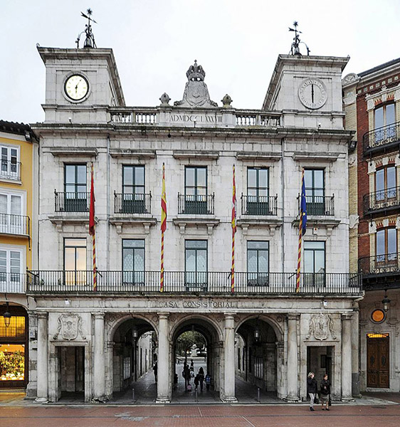 El alcalde convoca el Consejo Social de la ciudad de Burgos el próximo lunes 21 de octubre en Capiscol
